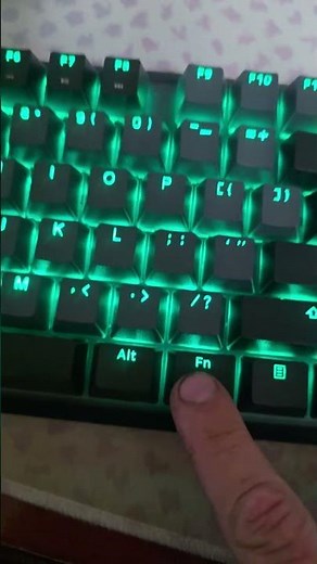 CORSAIR k70 keyboard window lock button fix! don't panic
