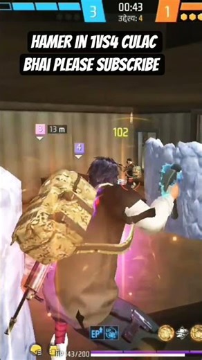 please subscribe Bhai please like end subscribe please like end subscribe please like#shots#freefire