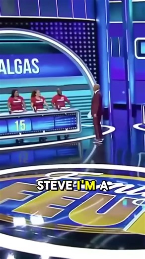 he’s a data base administrator 🤣 #familyfeud #steveharvey #fyp #funny