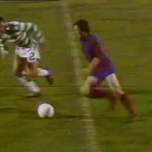 50 years ago today, Celtic beat Ayr United 7:2 and Kenny Dalglish scores this! 🔥👏🙏 | Football: The Vintage Collection