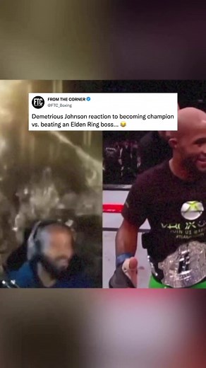 Elden Ring Boss Difficulty: Exploring Challenges with Demetrious Johnson