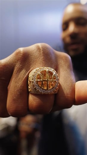 New All-Star bling 🤩 | Miami Heat