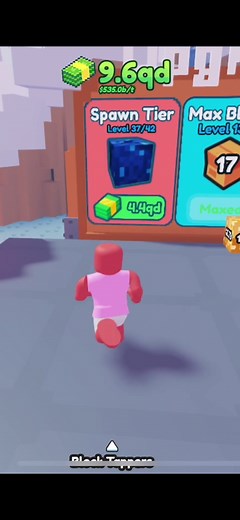 Unlocking Tier 5 in Roblox Merge Simulator!