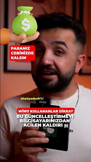 ⚠️😱 Win11 KB5063878 Güncellemesi SSD’leri Bozabiliyor! Derhal Önlem Al! 💾 #dijitalnexus101 #win11