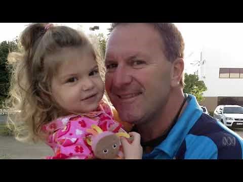 'The Strong Man' Australian Story ABC TV