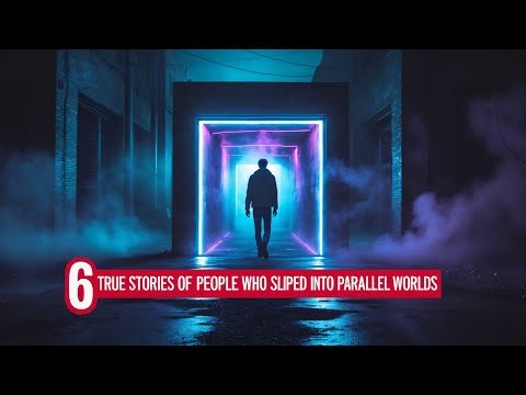 Vanished Into Another Dimension: True Stories of Parallel Worlds