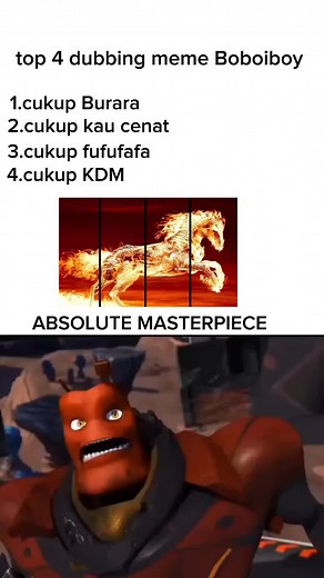 Top 5 Singko Boboiboy Memes