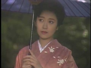 伍代夏子「忍ぶ雨」ミュージックビデオ