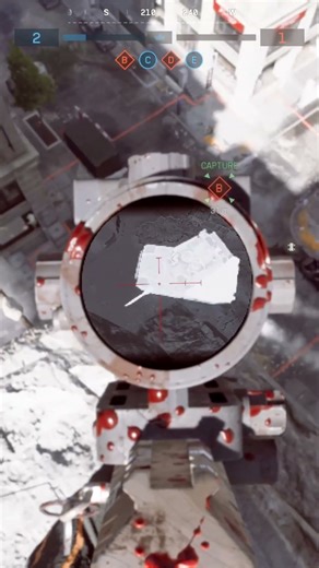 Battlefield 6 IFV Sniped Me on the Roof