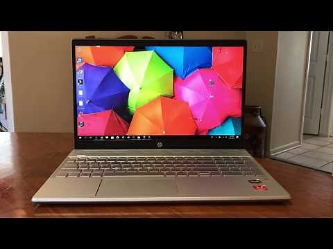 HP Pavilion 15z Laptop Review