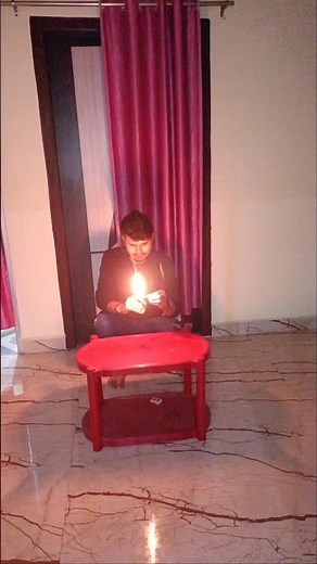 This Fire Experiment Will Melt Your Mind