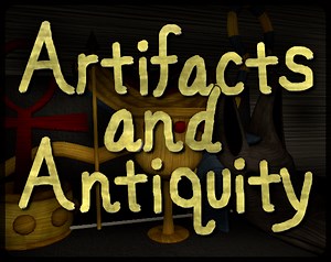 Artifacts and Antiquity by Zed_Technician