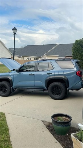 2025 4Runner mods to date. watch installs at YouTube channel. #4runner