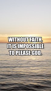 Embrace the power of faith, for it is the key to pleasing God and unlocking miracles in our lives. Let your heart be filled with unwavering belief, for with faith, all things are possible - Hebrews 11:6🙏🔥 | Smokie Norful