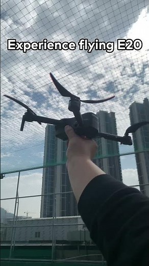 Dive into the exhilarating world of Snaptain E20 and experience the true essence of adventure!#drone