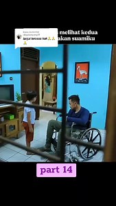 Membalas Cikgulampung01: Film Indosiar Part 14