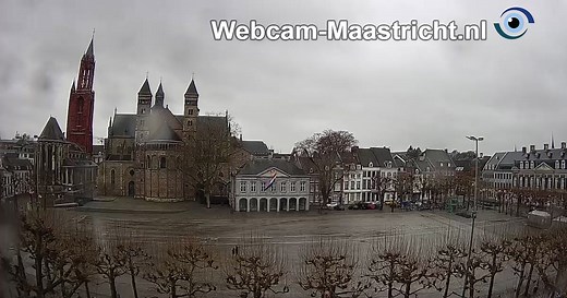 Webcam-Maastricht - Vrijthof