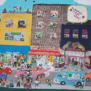 Flasher - "Sideways"