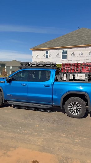 498K views · 769 reactions | What's the one thing this guy can't live without on his work truck? The DECKED system! It makes accessing all of your tools fast and easy with the truck bed drawers. Keeping your truck bed organized, get DECKED. | DECKED | Facebook