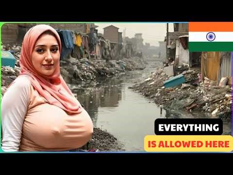 India EXPOSED 🇮🇳 The REAL Streets Tourists Never See — You’ll Regret Watching This! Documentary