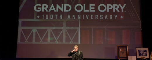 Rare Cancellation at the Grand Ole Opry Ahead of Winter Storm Fern