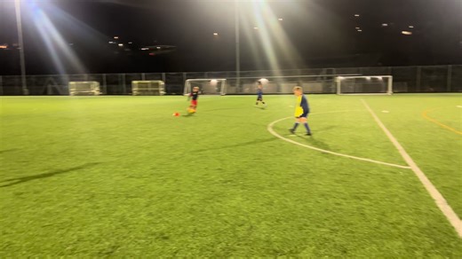 Ajax Passing Drill⚽️⚽️ Brilliant effort with 2014-2016 boys doing Ajax Passing Combinations, Well Done Boys👏👏 #passing #passingdrills #ajax #footballdrills #fyp