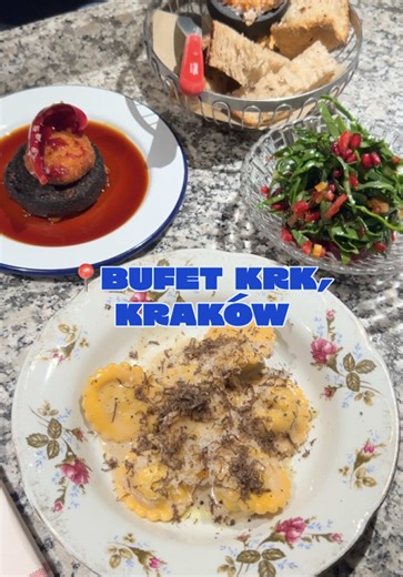 Discovering Bufet KRK: A Culinary Gem in Kraków