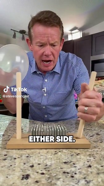 Balloon That Doesn't Pop Experiment