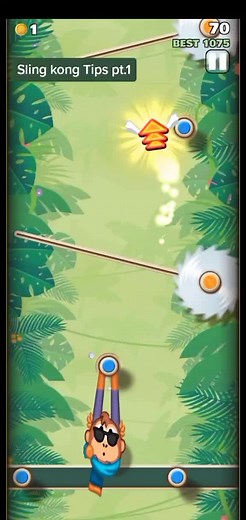 Mastering Sling Kong: Pro Tips for Dodging Munchers