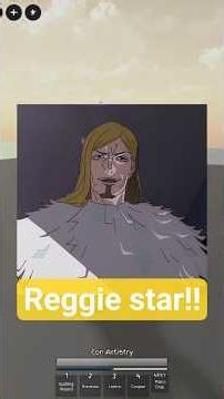 REGIESTAR IN JUJUTSUSHENANIGANS!!! #shorts