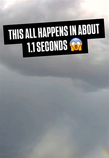 Lightning in slow motion | Monsoon storm spectacle