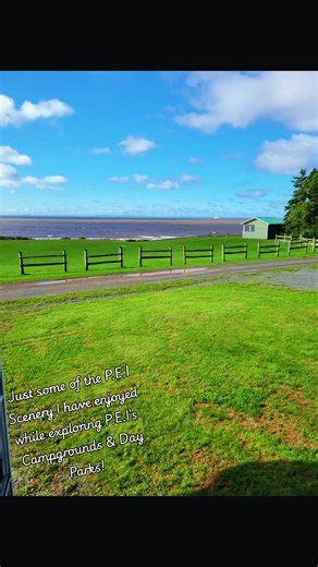 Just a few of the beautiful Prince Edward Island Scenery I have enjoyed over the past few years while exploring P.E.I's campgrounds & Day Parks! @Tourism Industry Assoc. of PEI #PEI #Canada #CampgroundsPEI #Camping #tourismPEI