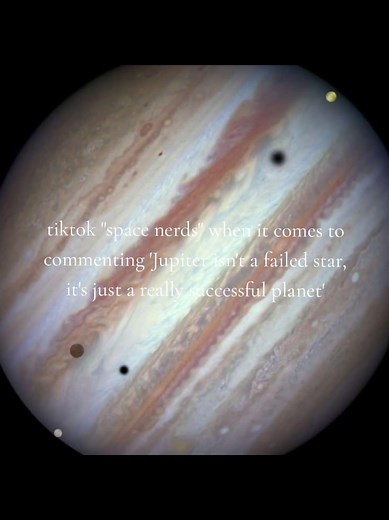 Is Jupiter Earth's