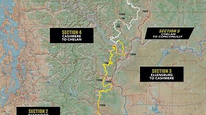 Explore WABDR 2.0! All New 30-Minute Expedition Film now streaming on our YouTube channel! Check out the updated route, download the GPS Tracks , and more at RideBDR.com/WABDR Are you planning to ride the route in 2026? Let us know in the comments! | Backcountry Discovery Routes