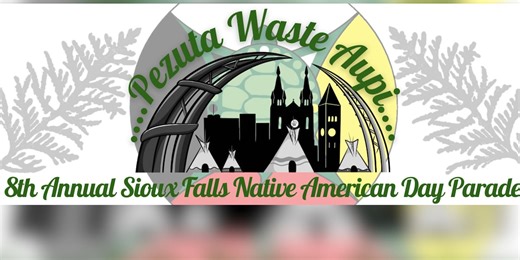8th annual Native American Day parade happening in Sioux Falls