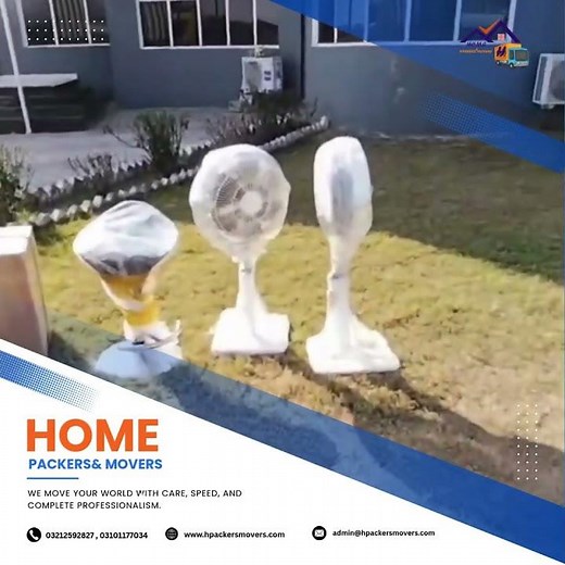 Home Packers And Movers