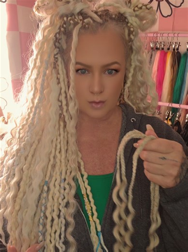 Quality vs Comfort: Dreadlock Extensions Explained