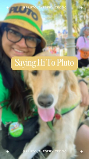Pluto's 2nd Birthday Adventure at Disneyland