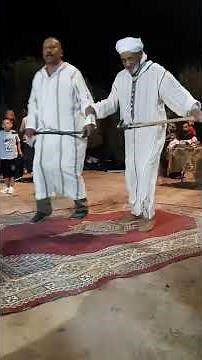 A traditional Moroccan folk dance from the eastern region of Morocco 😊 #explore #tiktok #trending