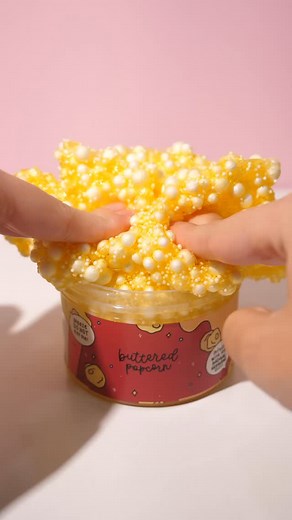 Sonria Slime Shop ✨ | popcorn slime 🍿what is the last movie that you watched? 😛 tags: #foodslime #slime #slimeasmr | Instagram