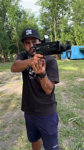 Built for hunting. Made to move.https://ballista.co/go | Code: TUBE#Crossbow #Ballista