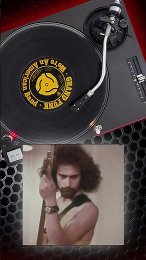 Grand Funk Railroad - We're an American Band (1973) #70s #70smusic