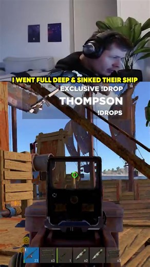 Going Deep in Rust: Strategies to Sink Ships