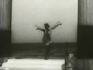 Isadora Duncan Dance