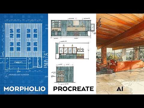 The AI Drawing Workflow No One’s Teaching (Yet)