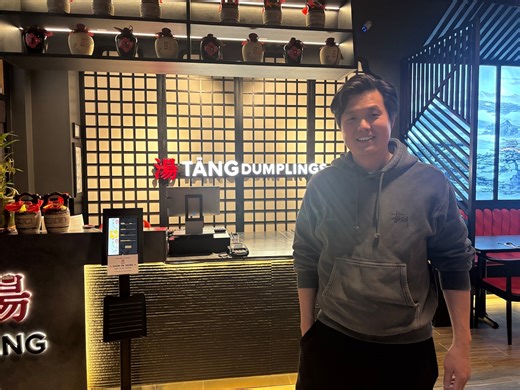 New Chinese restaurant brings more than just food to central Pa.: ‘Dim sum is my childhood’