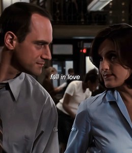 Olivia Benson and Elliot Stabler: Slow Burn Romance