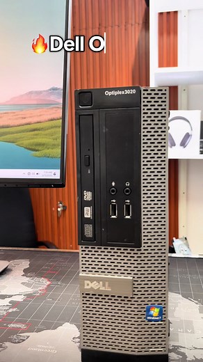 Dell OptiPlex 3020 Combo – Ready for Home & Office