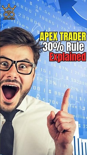 APEX 30% Rule Explained!