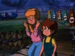 The Care Bears Movie Audio Commentary (Shinin/Jasper) Part 7 FINAL